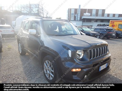 Acquista JEEP JEEP RENEGADE 1.6 MJet 130cv Limited Sport utility vehicle 5-door (Euro 6D)  a Ayvens Carmarket