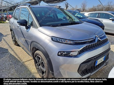 Buy CITROËN CITROËN C3 AIRCROSS PureTech 110 S&S Feel Sport utility vehicle 5-door (Euro 6D)  on Ayvens Carmarket