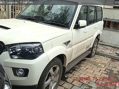 Купуй MAHINDRA SCORPIO 2.2 D MHEV S на Ayvens Carmarket
