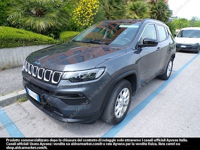 Buy JEEP JEEP COMPASS 1.3 T4 PHEV 190cv Business 4xe Auto Sport utility vehicle 5-door (Euro 6D) on Ayvens Carmarket