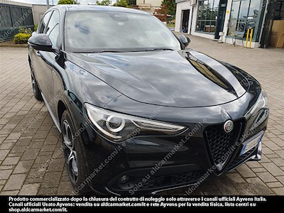 Achetez ALFA ROMEO ALFA ROMEO STELVIO 2.2 TD 210 CV Veloce AT8 Q4 Sport utility vehicle 5-door (Euro 6D)  sur Ayvens Carmarket