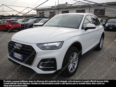 Achetez AUDI AUDI Q5 40 TDI Business quattro S tronic Sport utility vehicle 5-door (Euro 6D) mild hybrid sur Ayvens Carmarket