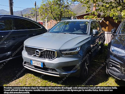 Buy VOLVO VOLVO XC40 T4 Plug-in Hybrid auto Rech Inscrip Expr Sport utility vehicle 5-door (Euro 6D) on Ayvens Carmarket
