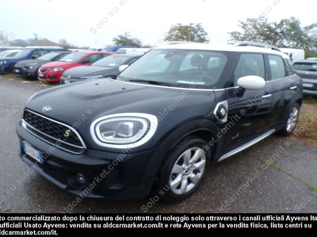 Mini Countryman (PC) COOPER S E ALL4 BUSINESS AUTOM. FP -