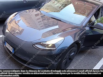 Achetez TESLA TESLA MODEL 3 75 kWh Long Range Dual Motor AWD Sedan 4-door sur Ayvens Carmarket