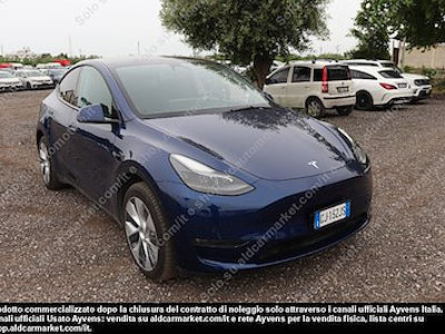 Αγορά TESLA TESLA MODEL Y 75 KWH DUAL MOTOR LONG RANGE 4WD AUT. FP στο Ayvens Carmarket