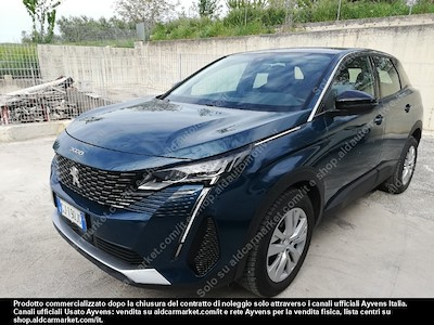 Acquista PEUGEOT PEUGEOT 3008 BlueHDI 130 EAT8 S&S Active Pack Sport utility vehicle 5-door (Euro 6D)  a Ayvens Carmarket
