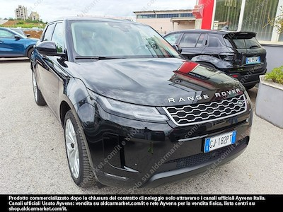 Kjøp LAND ROVER LAND ROVER RANGE ROVER EVOQUE 2.0 D163 MHEV SE AWD auto Sport utility vehicle 5-door (Euro 6D)  hos Ayvens Carmarket