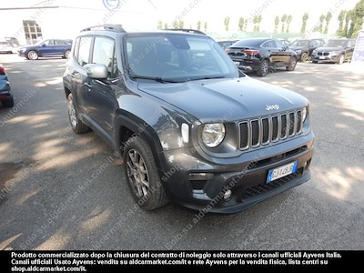Comprar JEEP JEEP RENEGADE 1.6 MJet 130cv Limited Sport utility vehicle 5-door (Euro 6D)  en Ayvens Carmarket