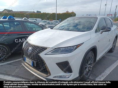 Acquista LEXUS LEXUS RX (PC) 450H F SPORT FP a Ayvens Carmarket