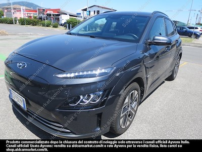 Buy HYUNDAI HYUNDAI KONA EV XLINE 64 KWH FP on Ayvens Carmarket