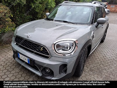 Buy MINI MINI COUNTRYMAN COOPER S E CLASSIC AWD AUTOMATICA FP on Ayvens Carmarket