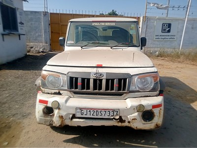 Buy MAHINDRA MCAMP on Ayvens Carmarket