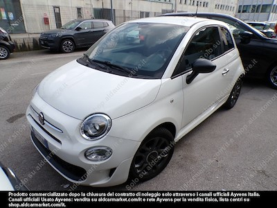 Köp FIAT FIAT 500 (PC) 1.0 70CV IBRIDO CONNECT FP på Ayvens Carmarket