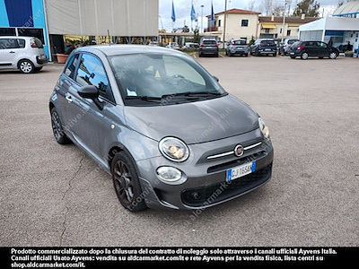 Achetez FIAT FIAT 500 (PC) 1.0 70CV IBRIDO CONNECT FP sur Ayvens Carmarket