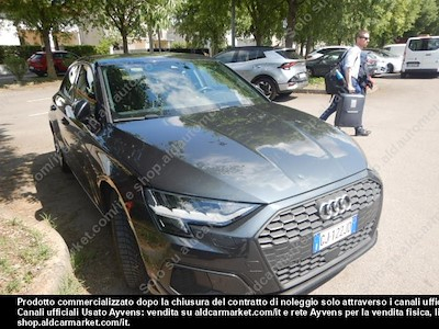 Acquista AUDI AUDI A3 30 TDI S TRONIC BUSINESS S.BACK FP a Ayvens Carmarket