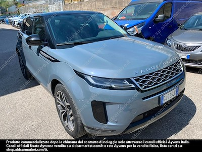 Comprar LAND ROVER LAND ROVER RANGE ROVER EVOQUE 2.0 D163 MHEV SE AWD auto Sport utility vehicle 5-door (Euro 6D)  en Ayvens Carmarket