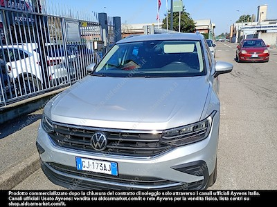 Acquista VOLKSWAGEN VOLKSWAGEN TIGUAN (PC) 2.0 TDI SCR 110KW LIFE DSG FP a Ayvens Carmarket