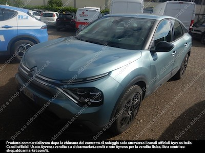 Achetez CITROËN CITROËN C4 BlueHDi 130 S&S Feel Pack EAT8 Hatchback 5-door (Euro 6D) sur Ayvens Carmarket
