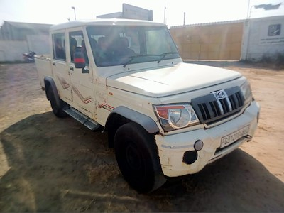 Buy MAHINDRA MCAMP on Ayvens Carmarket