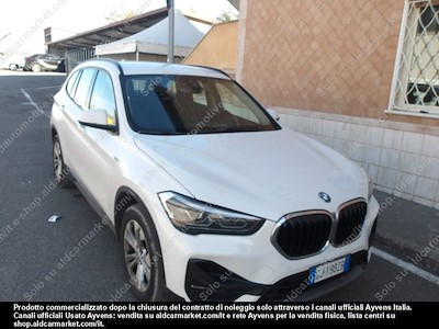 Kaufe BMW BMW X1 xDrive 25e Business Advantage automatico Sport utility vehicle 5-door (Euro 6D) bei Ayvens Carmarket