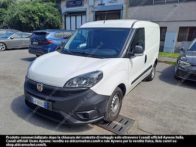 Buy FIAT FIAT DOBLÒ CARGO CH1 BUSINESS 1.6 Mjet 105cv E6D-f S&S Vettura Furgonata 4-door (Euro 6D)  on Ayvens Carmarket