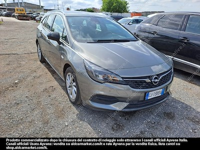 Acquista OPEL OPEL ASTRA ST 1.5 CDTI Business Elega.105cv S&S MT6 SW 5-door (Euro 6D)  a Ayvens Carmarket