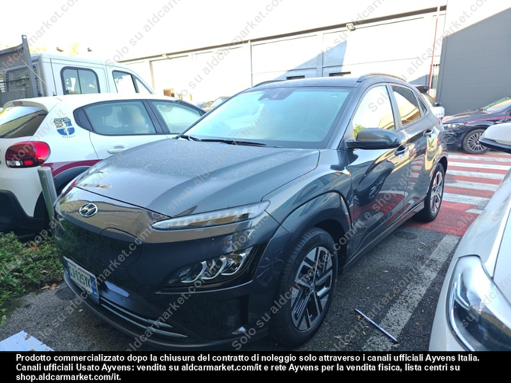 Hyundai Kona EV XLINE 64 KWH FP -