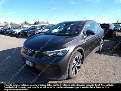 Acquista VOLKSWAGEN VOLKSWAGEN ID.4 Pro Performance Sport utility vehicle 5-door a Ayvens Carmarket