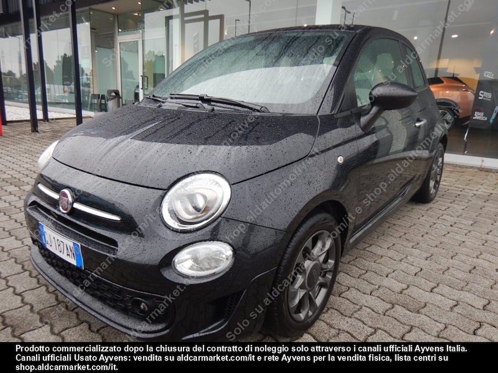 Fiat 500 (PC) 1.0 70CV IBRIDO CONNECT FP -