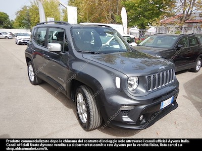 Achetez JEEP JEEP RENEGADE CONSIP 1.3 T4 PHEV 190CV LIMITED 4XE AUTO FP sur Ayvens Carmarket