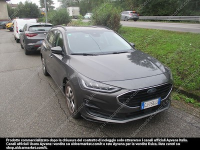 Achetez FORD FORD FOCUS 1.5 Ecoblue 120cv Business SW SW 5-door (Euro 6.2)  sur Ayvens Carmarket