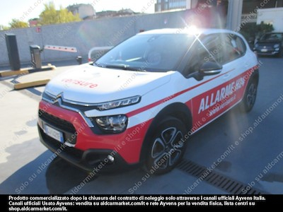 Acquista CITROËN CITROEN C3 (PC) BLUEHDI 100 S&S FEEL PACK FP a Ayvens Carmarket