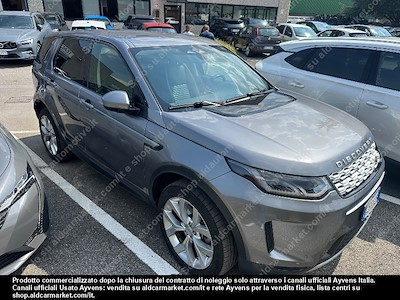 Kupi LAND ROVER LAND ROVER DISCOVERY SPORT 2.0 TD4 163cv SE 4WD aut. Sport utility vehicle 5-door (Euro 6D)  na Ayvens Carmarket