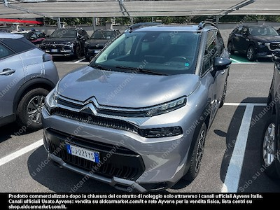 Buy CITROËN CITROËN C3 AIRCROSS BlueHDi 120 S&S Feel EAT6 Sport utility vehicle 5-door (Euro 6D)  on Ayvens Carmarket
