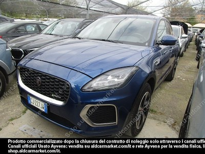 Achetez JAGUAR JAGUAR E-PACE 2.0D D204 R-DYNAMIC S AUTO 4WD Sport utility vehicle 5-door (Euro 6D)  sur Ayvens Carmarket