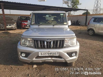 Buy MAHINDRA BOLERO 1.5 D B6 (O) on Ayvens Carmarket