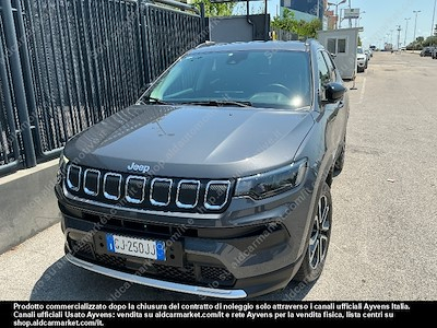 Compra JEEP JEEP COMPASS (PC) 1.6 MJET II 96KW LIMITED FP en Ayvens Carmarket