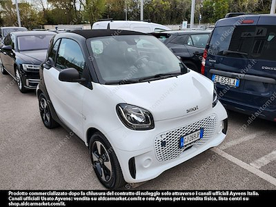 Achetez SMART SMART FORTWO (PC) EQ 60KW PASSION FP sur Ayvens Carmarket