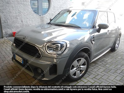 Kúpiť MINI MINI COUNTRYMAN One D Business Autom DCT Hatchback 5-door (Euro 6D)  na Ayvens Carmarket