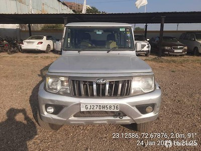 Buy MAHINDRA BOLERO 1.5 D B6 (O) on Ayvens Carmarket