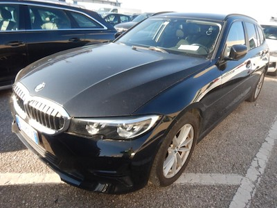 Køb BMW SERIES 3 SW hos Ayvens Carmarket