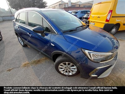 Achetez OPEL OPEL CROSSLAND (PC) 1.5 DIESEL 110CV ELEGANCE S&S MT6 FP sur Ayvens Carmarket