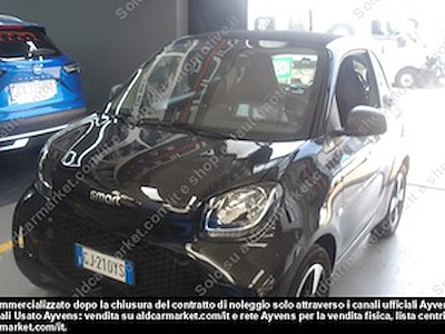 Ayvens Carmarket den SMART SMART FORTWO COUPÈ EQ 60kW passion Coupé 3-door satın al