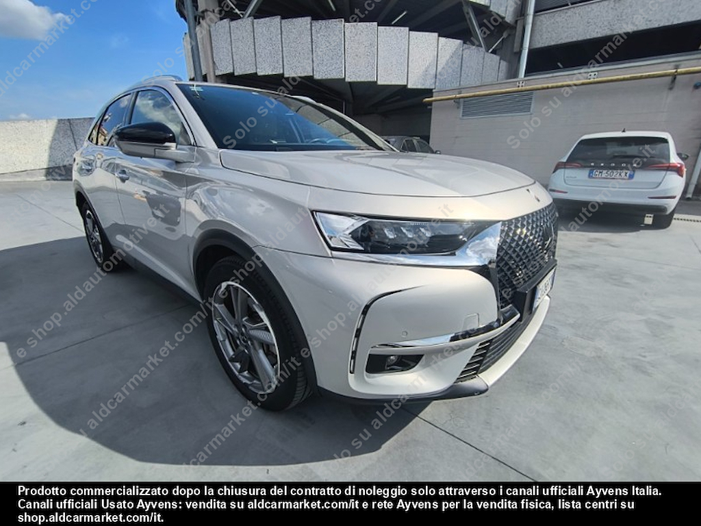 DS AUTOMOBILES DS DS 7 CROSSBACK E-Tense 4x4 Automatica Grand Chic Sport utility vehicle 5-door (Euro 6D)  -