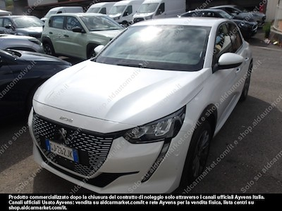 Buy PEUGEOT PEUGEOT 208 Allure Pack e 136cv Hatchback 5-door  on Ayvens Carmarket