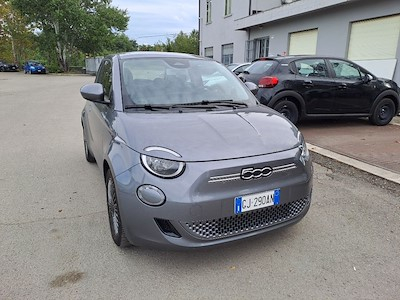 Achetez FIAT 500 (PC) sur Ayvens Carmarket