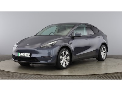 Comprar TESLA Model Y en Ayvens Carmarket