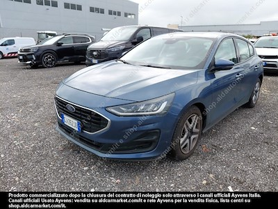 Acquista FORD FORD FOCUS 1.5 ECOBLUE 120CV BUSINESS FP a Ayvens Carmarket