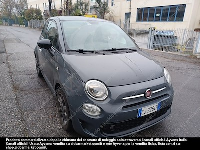 Buy FIAT FIAT 500 (PC) 1.0 70CV IBRIDO CONNECT FP on Ayvens Carmarket